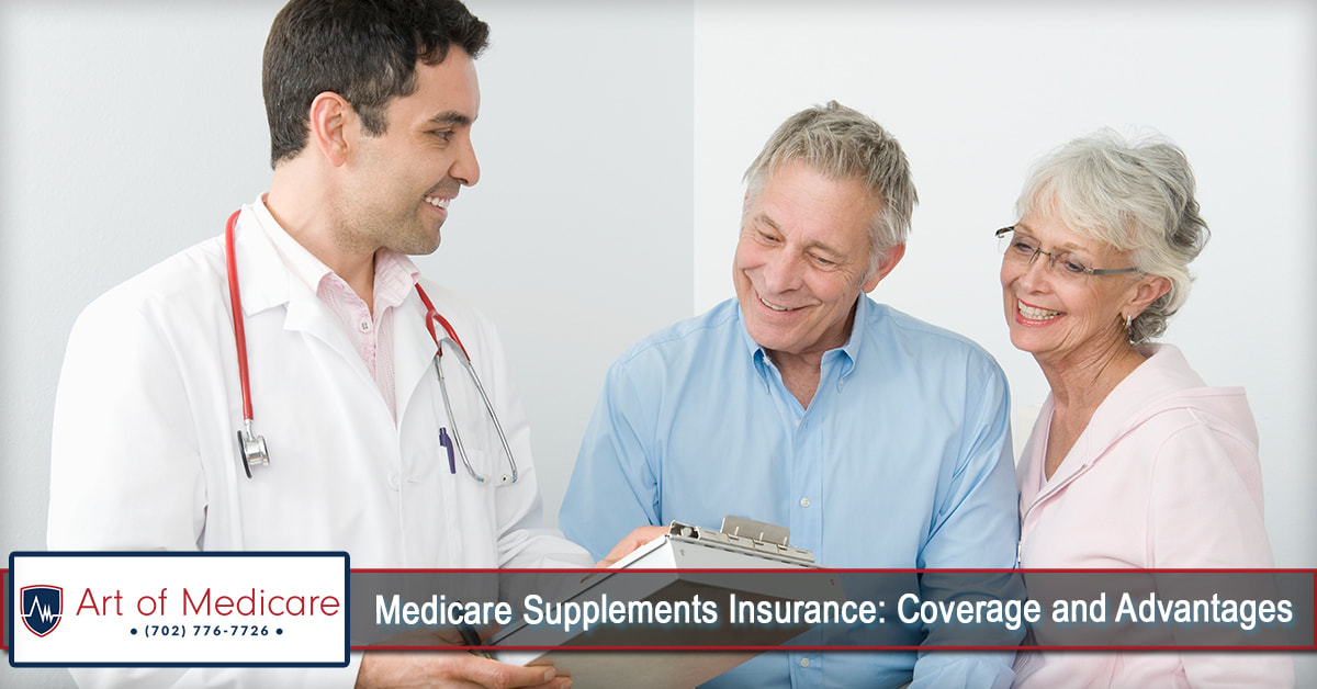 Medicare‌ ‌Supplements‌ ‌Insurance:‌ ‌Coverage‌ ‌and‌ ‌Advantages